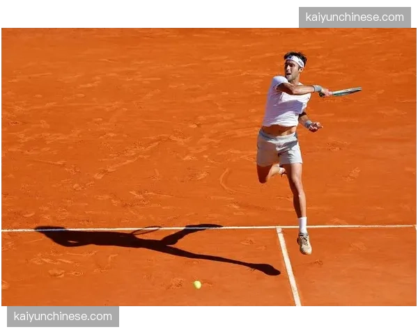 网球蒙特卡洛大师赛前瞻：德约科维奇、阿尔卡拉斯同处下半区